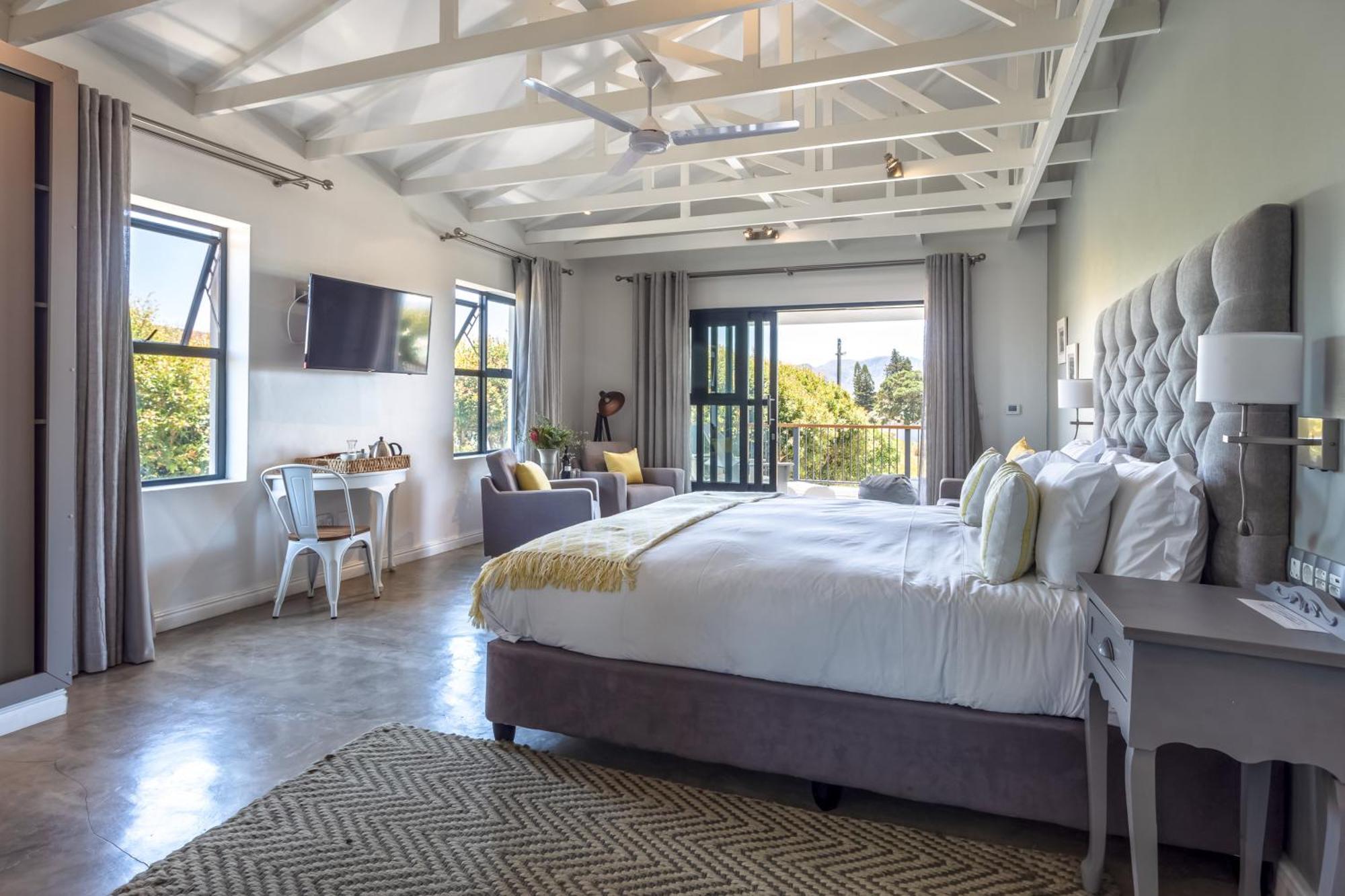 Whale Rock Luxury Lodge Херманус Номер фото