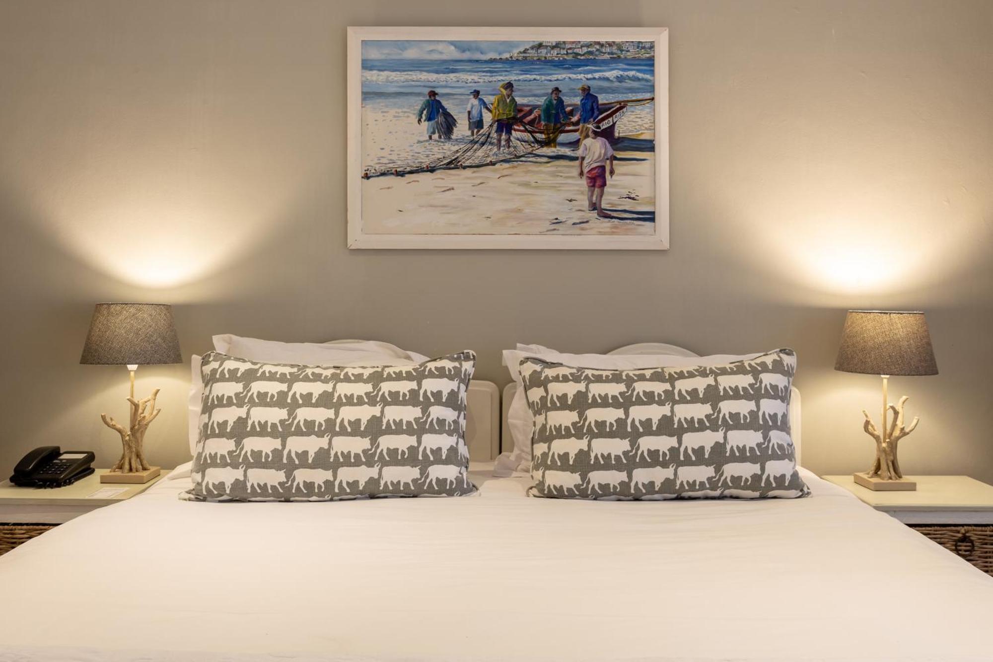 Whale Rock Luxury Lodge Херманус Экстерьер фото