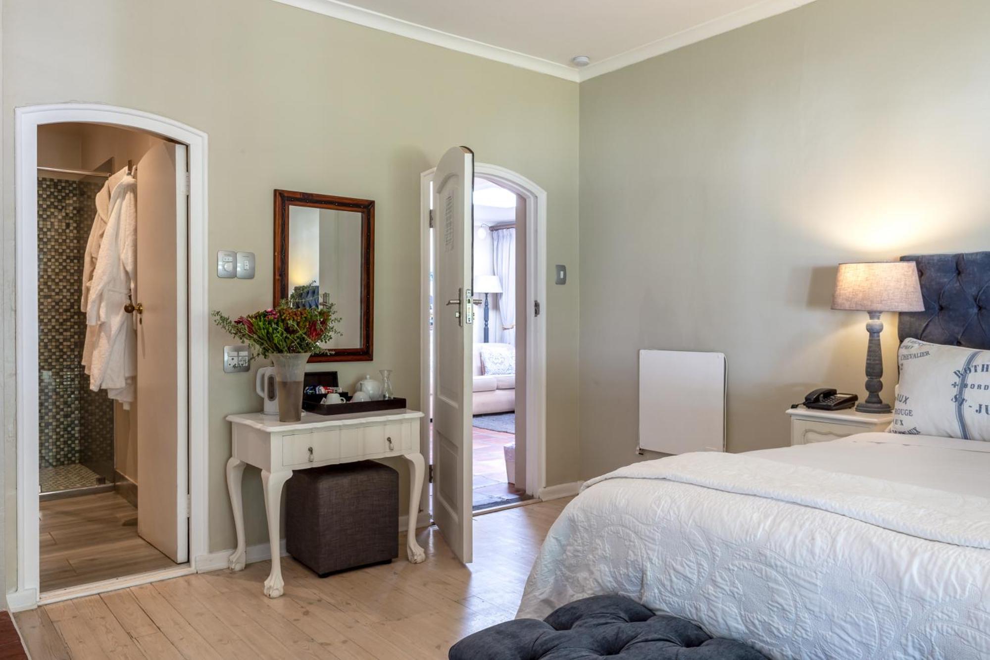 Whale Rock Luxury Lodge Херманус Номер фото
