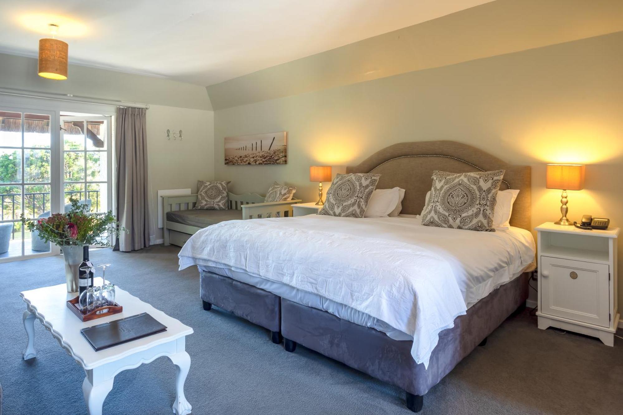 Whale Rock Luxury Lodge Херманус Номер фото