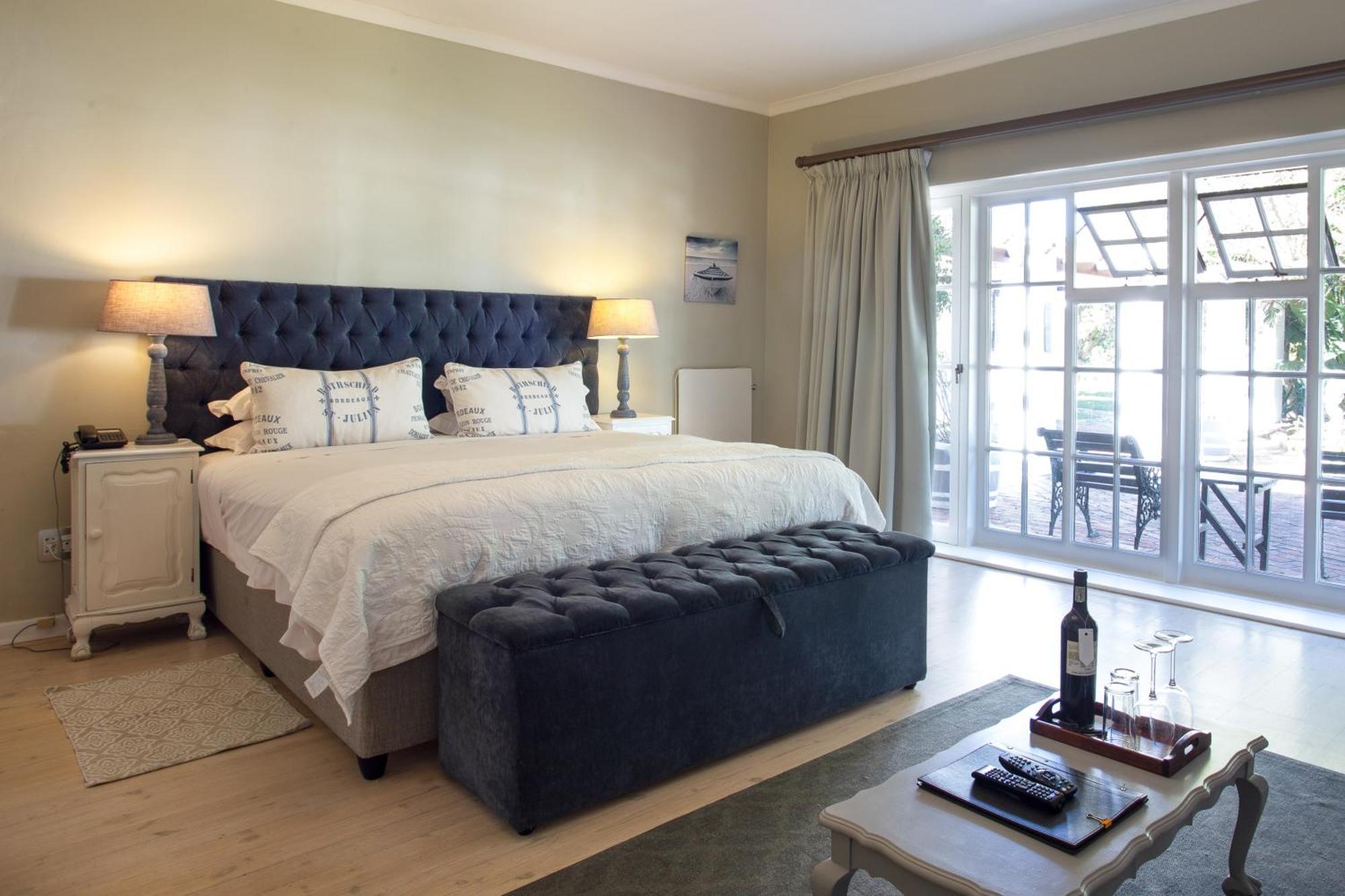 Whale Rock Luxury Lodge Херманус Экстерьер фото