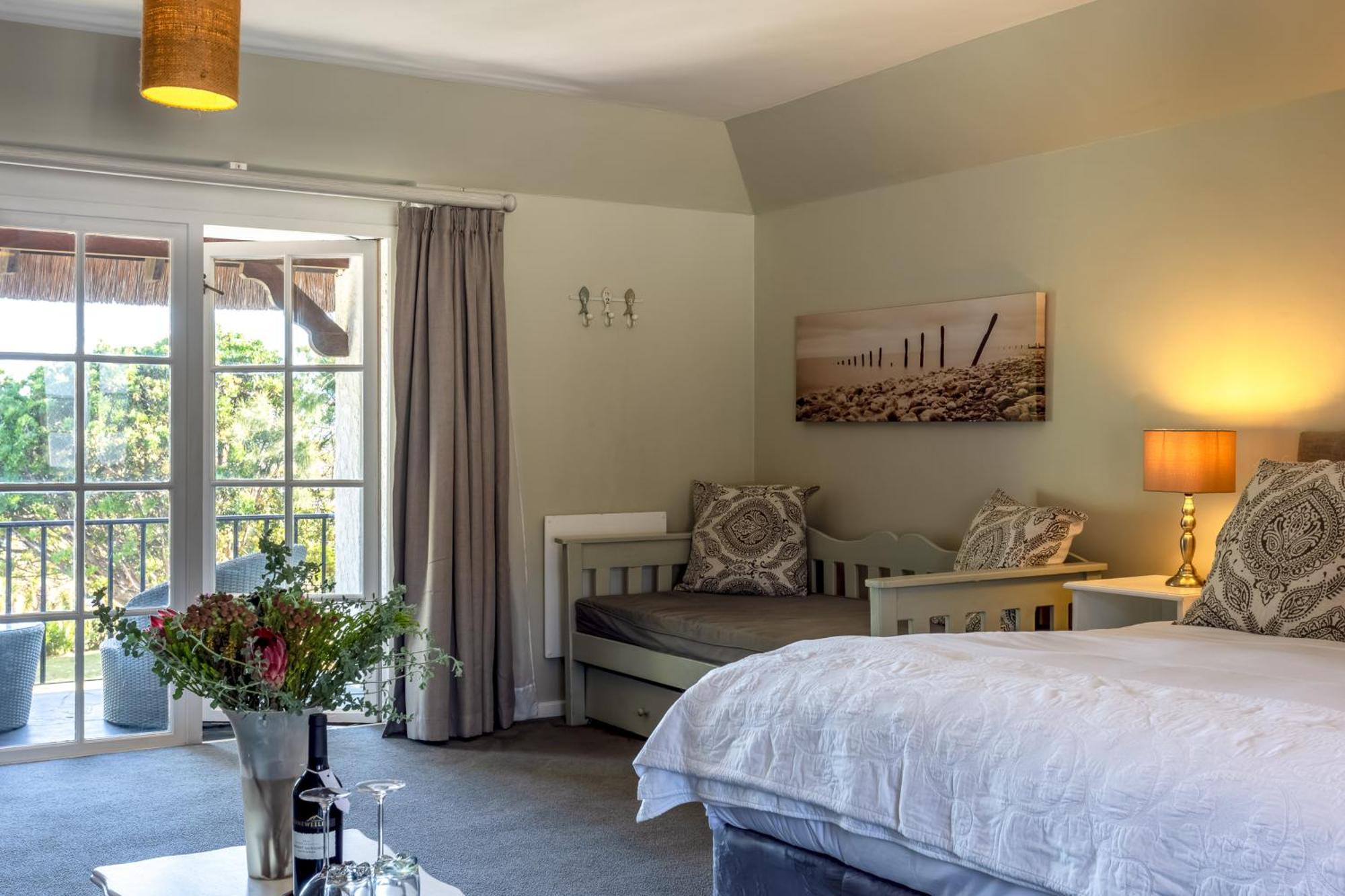 Whale Rock Luxury Lodge Херманус Номер фото