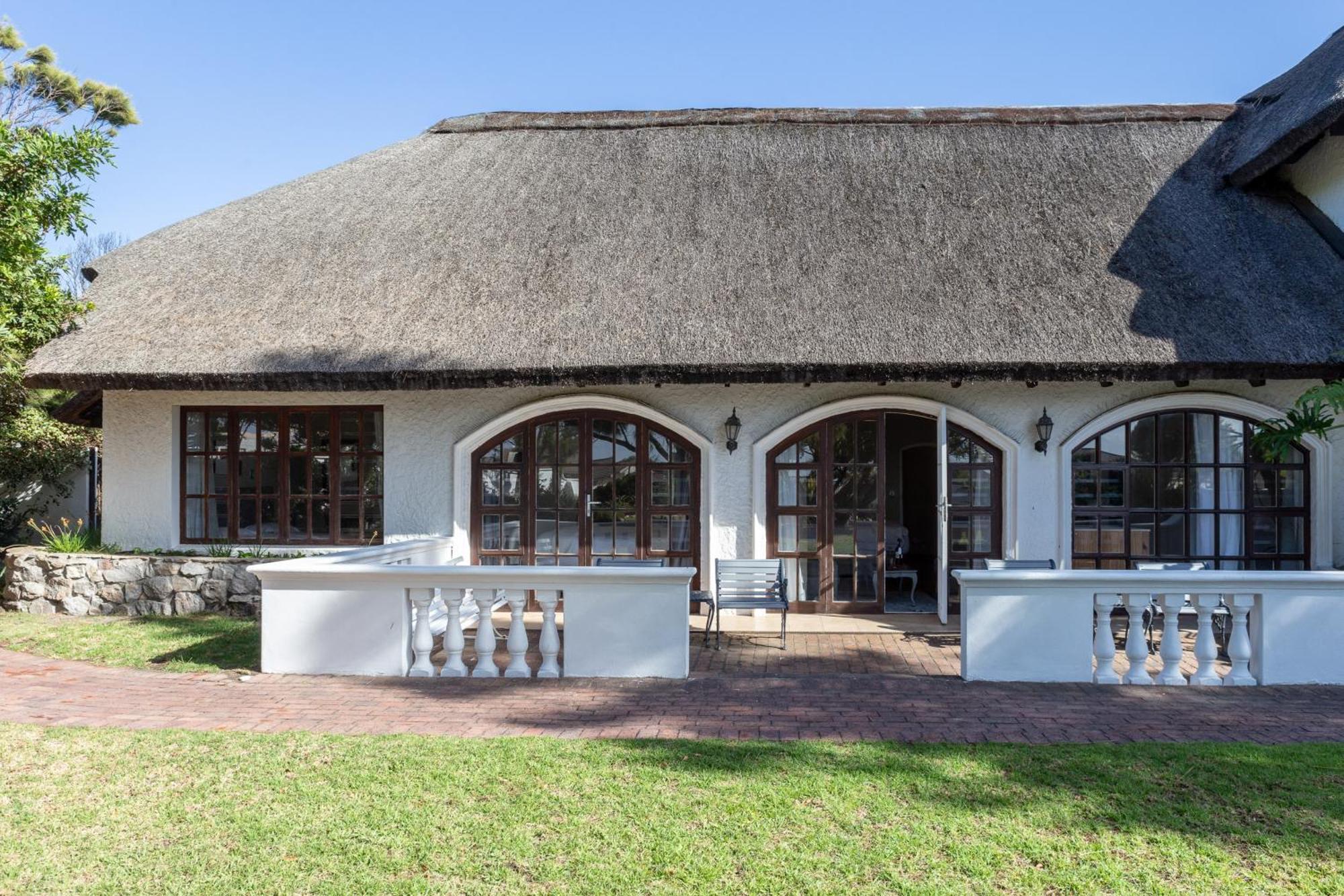 Whale Rock Luxury Lodge Херманус Экстерьер фото